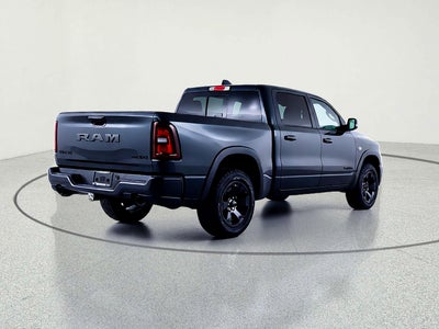 2026 RAM Ram 1500 RAM 1500 BIGHORN/LONESTAR CREW 4X4 (144.5 IN WB 5 FT 7 IN BOX)