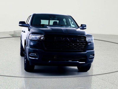 2026 RAM Ram 1500 RAM 1500 BIGHORN/LONESTAR CREW 4X4 (144.5 IN WB 5 FT 7 IN BOX)