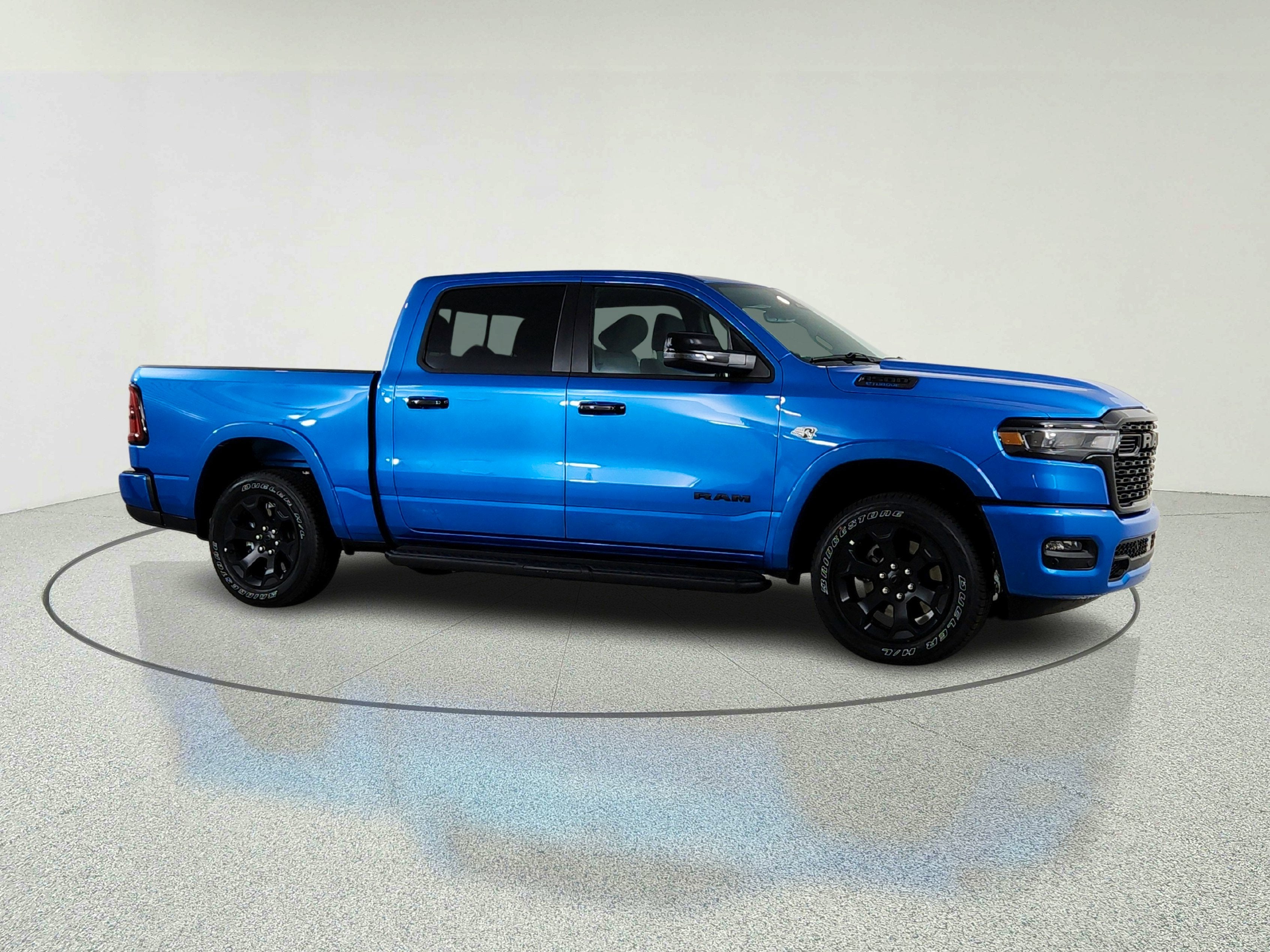 2026 RAM Ram 1500 RAM 1500 BIGHORN/LONESTAR CREW 4X4 (144.5 IN WB 5 FT 7 IN BOX)