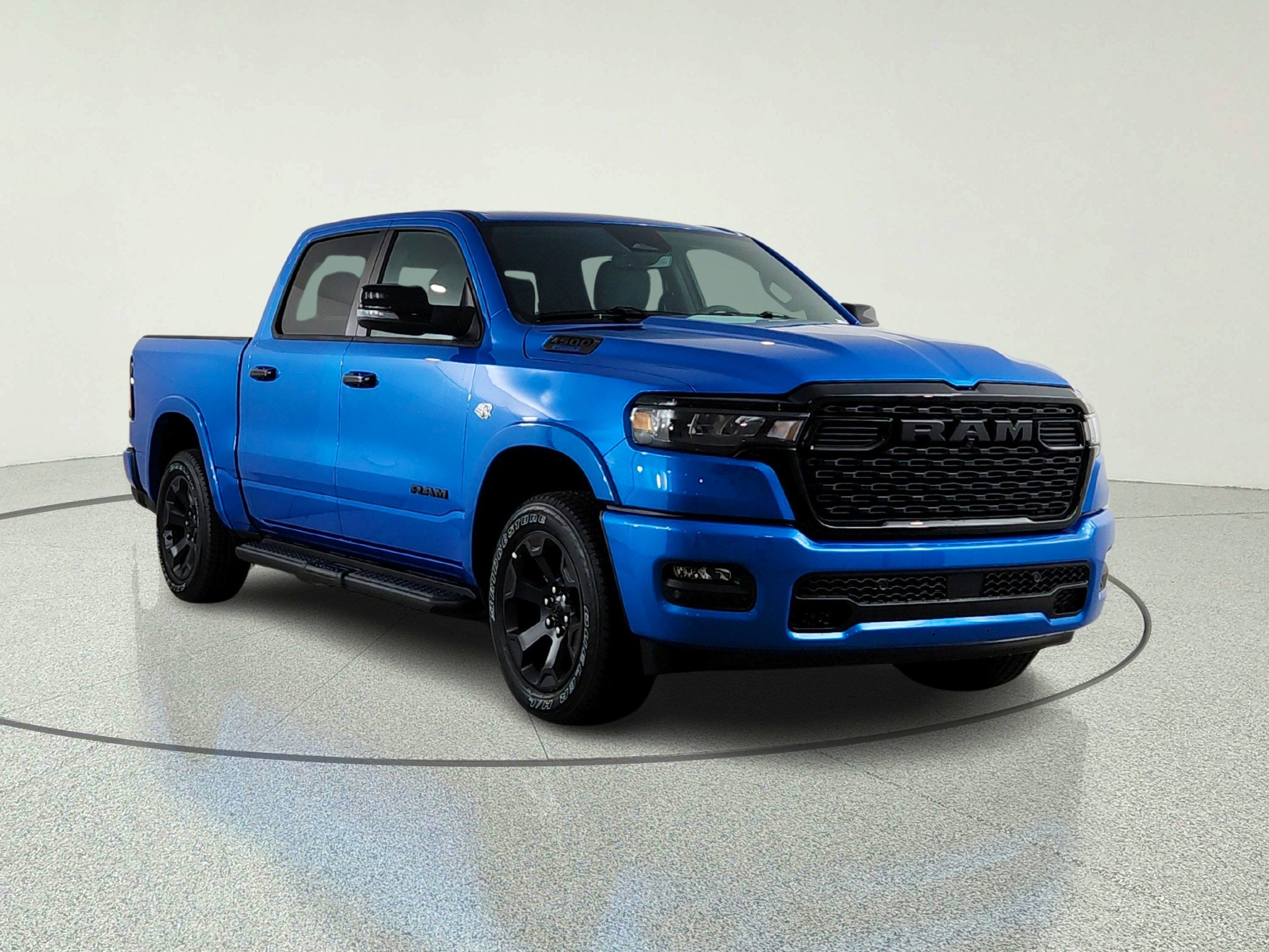 2026 RAM Ram 1500 RAM 1500 BIGHORN/LONESTAR CREW 4X4 (144.5 IN WB 5 FT 7 IN BOX)