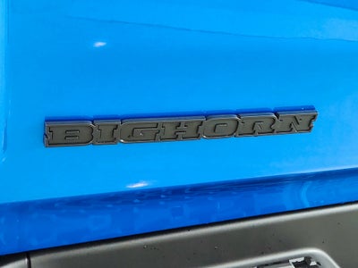 2026 RAM Ram 1500 RAM 1500 BIGHORN/LONESTAR CREW 4X4 (144.5 IN WB 5 FT 7 IN BOX)
