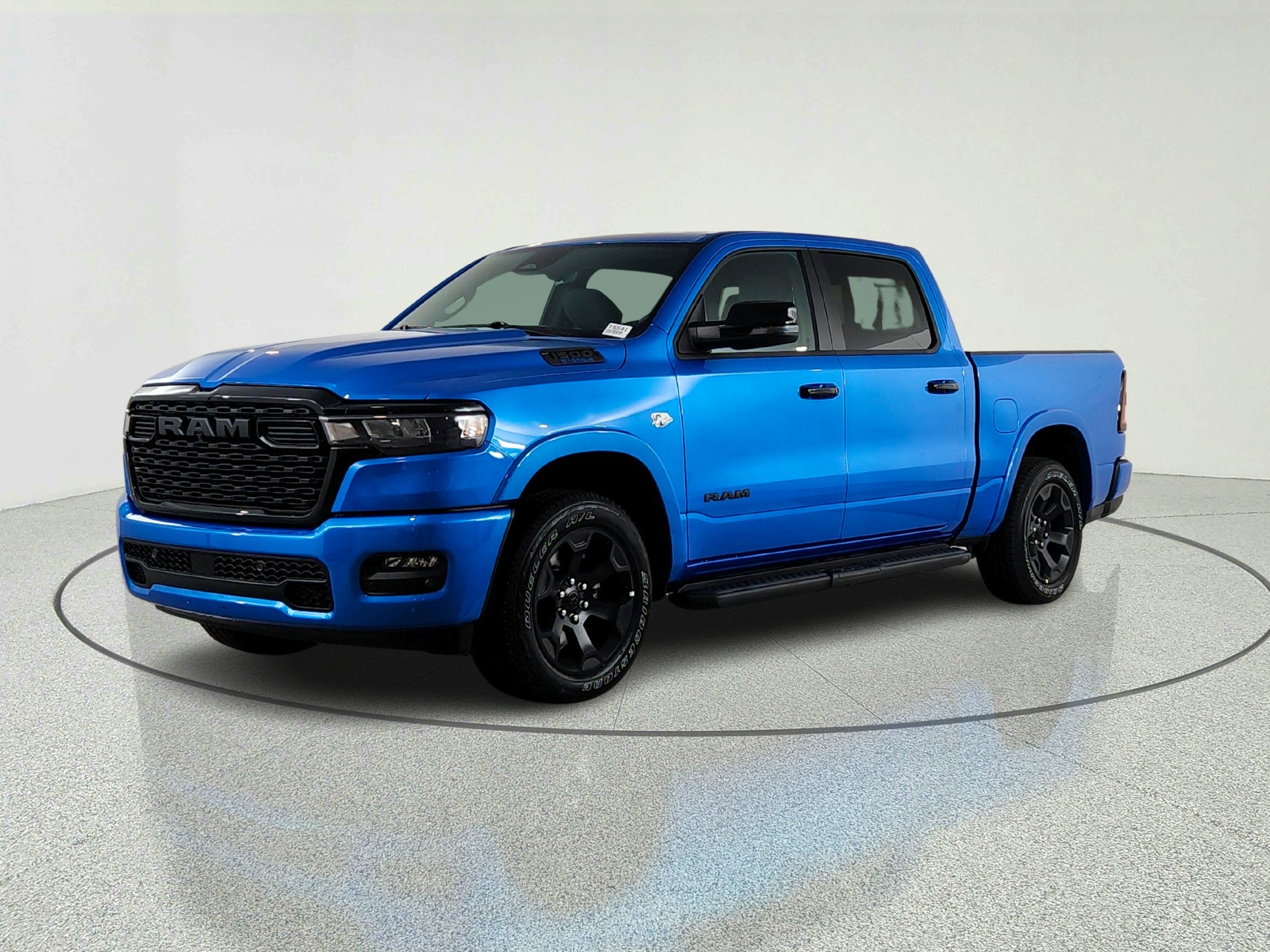 2026 RAM Ram 1500 RAM 1500 BIGHORN/LONESTAR CREW 4X4 (144.5 IN WB 5 FT 7 IN BOX)