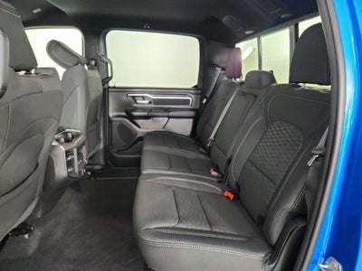 2026 RAM Ram 1500 RAM 1500 BIGHORN/LONESTAR CREW 4X4 (144.5 IN WB 5 FT 7 IN BOX)