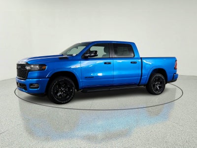 2026 RAM Ram 1500 RAM 1500 BIGHORN/LONESTAR CREW 4X4 (144.5 IN WB 5 FT 7 IN BOX)