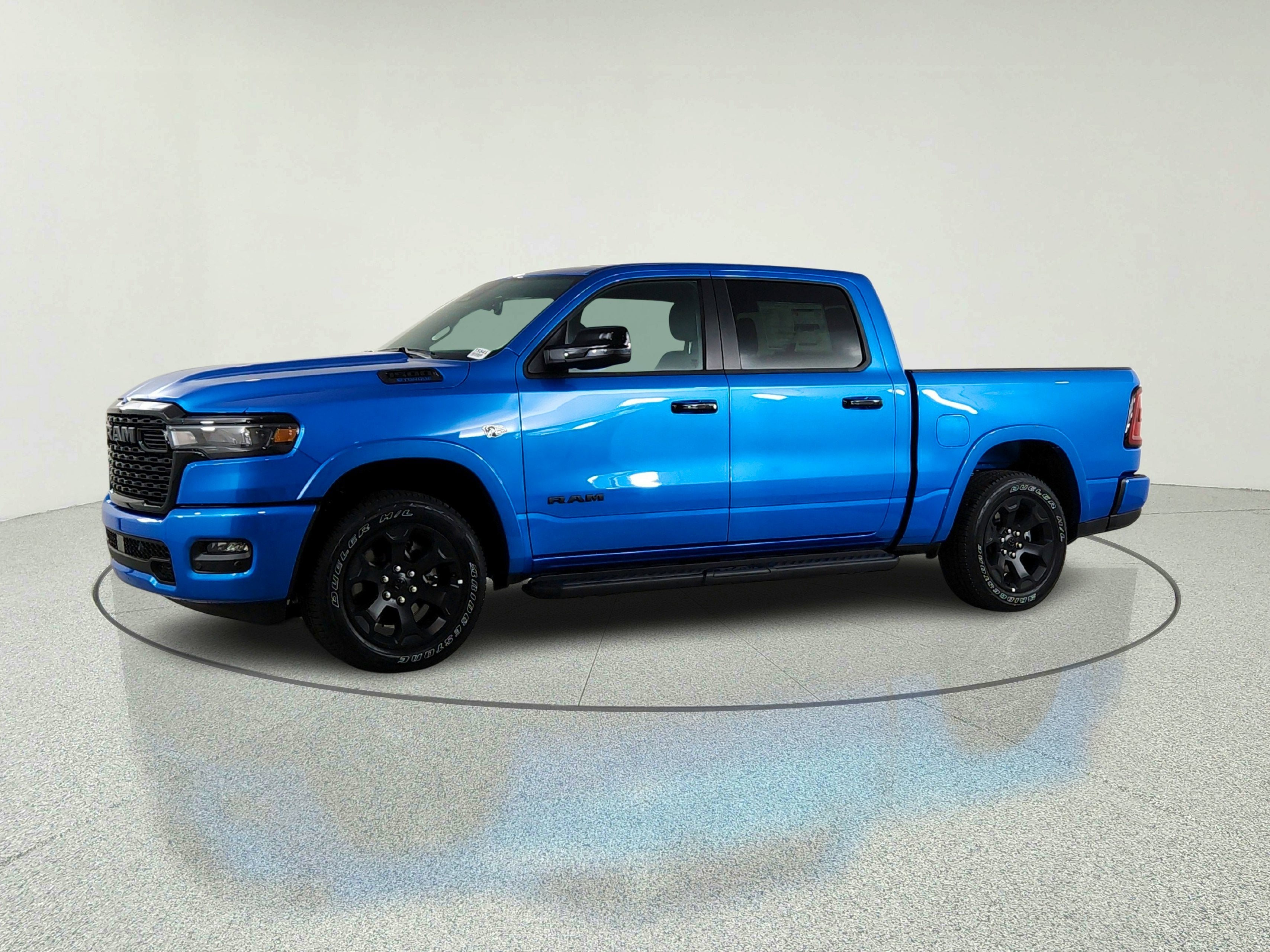 2026 RAM Ram 1500 RAM 1500 BIGHORN/LONESTAR CREW 4X4 (144.5 IN WB 5 FT 7 IN BOX)
