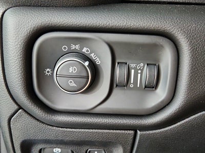 2026 RAM Ram 1500 RAM 1500 BIGHORN/LONESTAR CREW 4X4 (144.5 IN WB 5 FT 7 IN BOX)