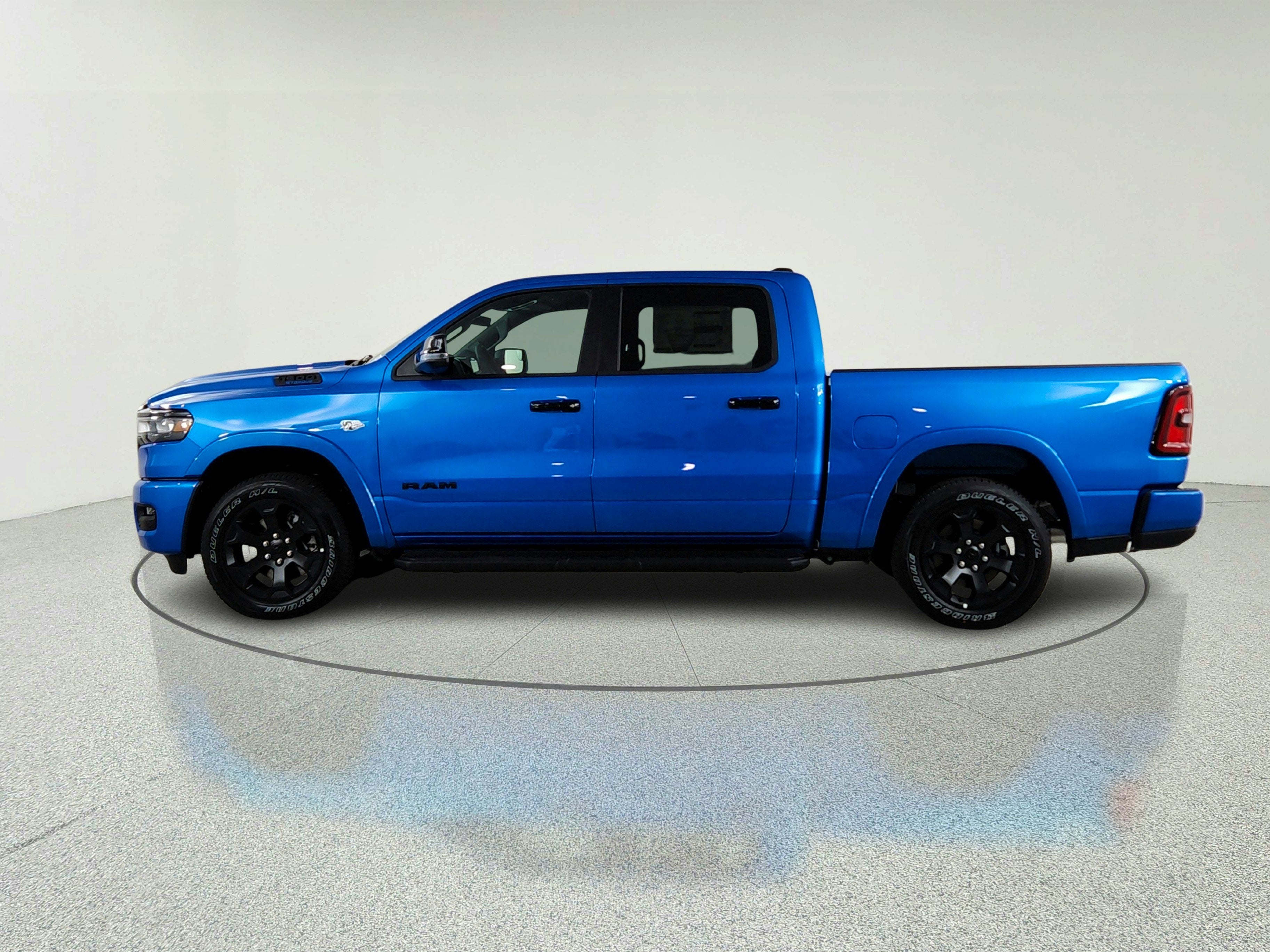 2026 RAM Ram 1500 RAM 1500 BIGHORN/LONESTAR CREW 4X4 (144.5 IN WB 5 FT 7 IN BOX)