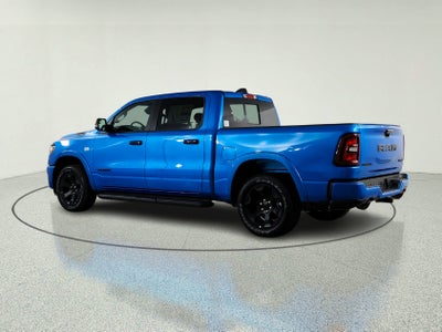 2026 RAM Ram 1500 RAM 1500 BIGHORN/LONESTAR CREW 4X4 (144.5 IN WB 5 FT 7 IN BOX)