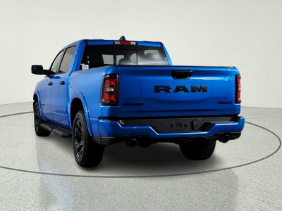 2026 RAM Ram 1500 RAM 1500 BIGHORN/LONESTAR CREW 4X4 (144.5 IN WB 5 FT 7 IN BOX)