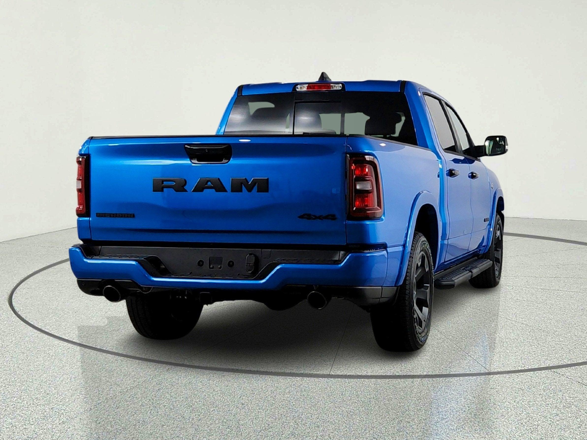 2026 RAM Ram 1500 RAM 1500 BIGHORN/LONESTAR CREW 4X4 (144.5 IN WB 5 FT 7 IN BOX)