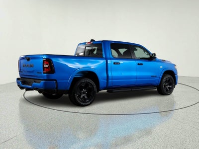 2026 RAM Ram 1500 RAM 1500 BIGHORN/LONESTAR CREW 4X4 (144.5 IN WB 5 FT 7 IN BOX)