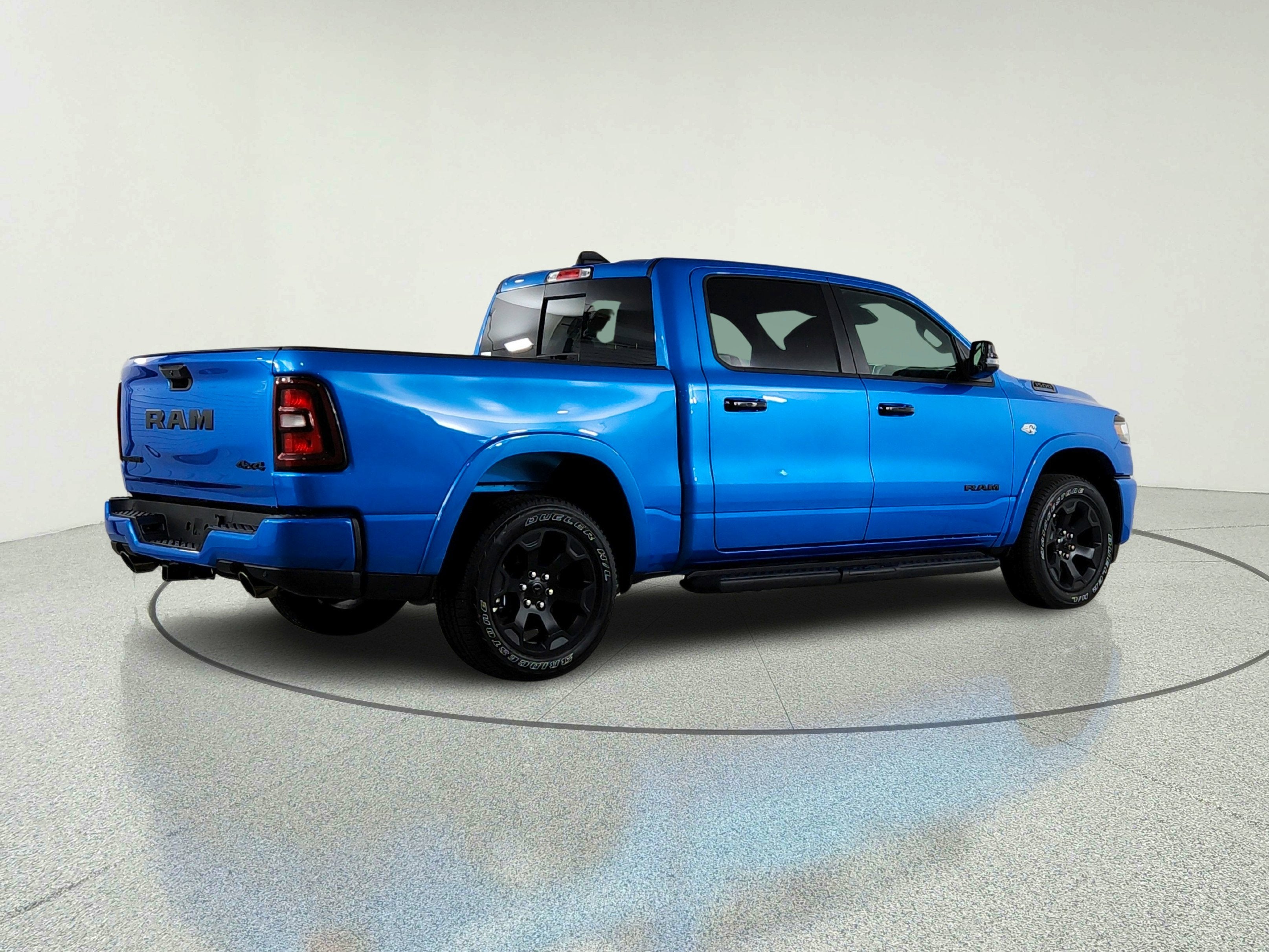 2026 RAM Ram 1500 RAM 1500 BIGHORN/LONESTAR CREW 4X4 (144.5 IN WB 5 FT 7 IN BOX)