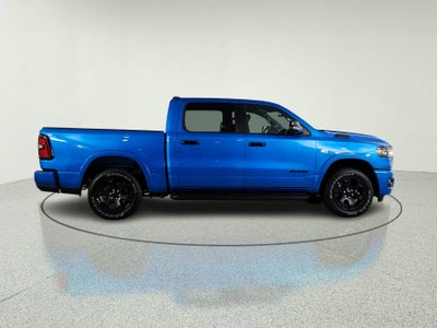 2026 RAM Ram 1500 RAM 1500 BIGHORN/LONESTAR CREW 4X4 (144.5 IN WB 5 FT 7 IN BOX)