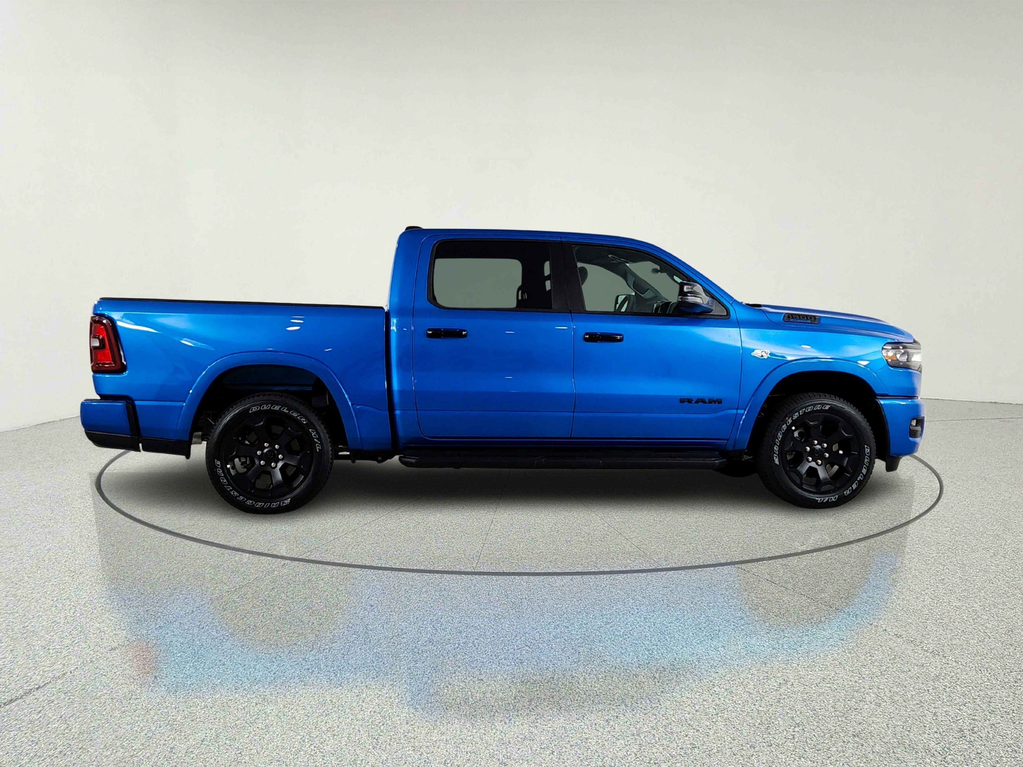 2026 RAM Ram 1500 RAM 1500 BIGHORN/LONESTAR CREW 4X4 (144.5 IN WB 5 FT 7 IN BOX)