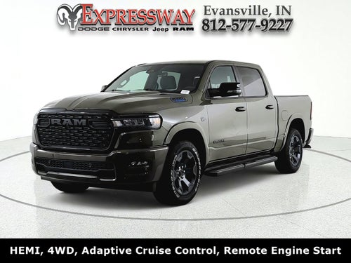 2027 RAM Ram 1500 Big Horn