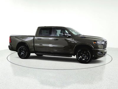 2027 RAM Ram 1500 Big Horn