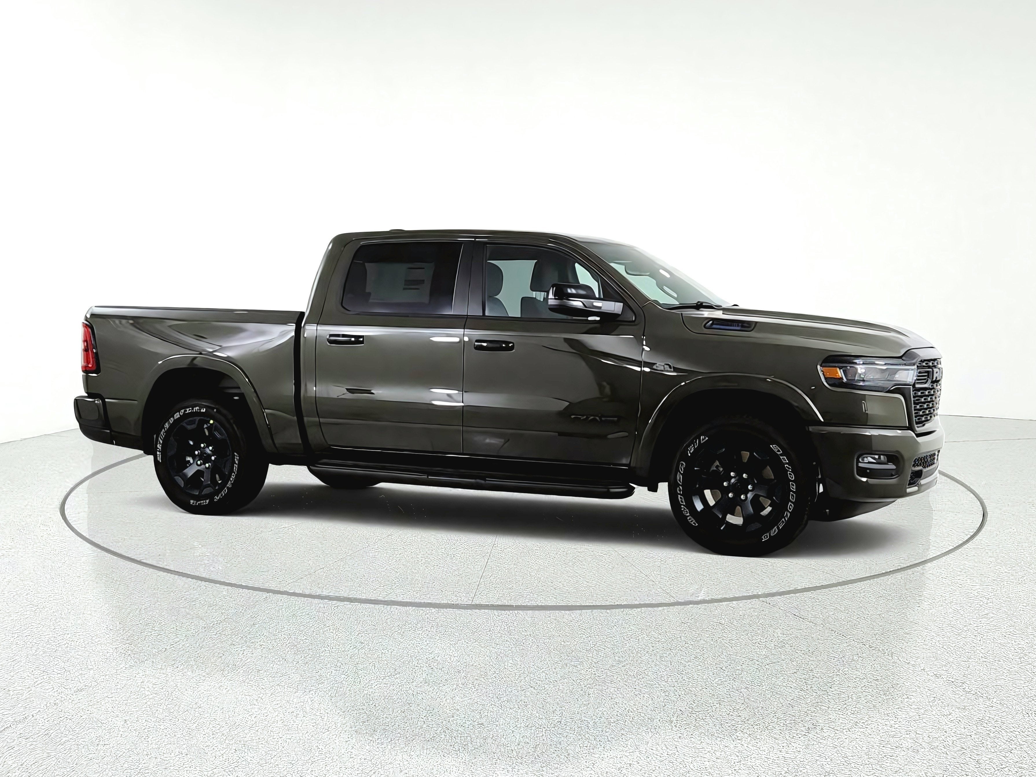 2027 RAM Ram 1500 Big Horn