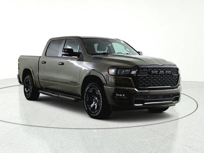2027 RAM Ram 1500 Big Horn
