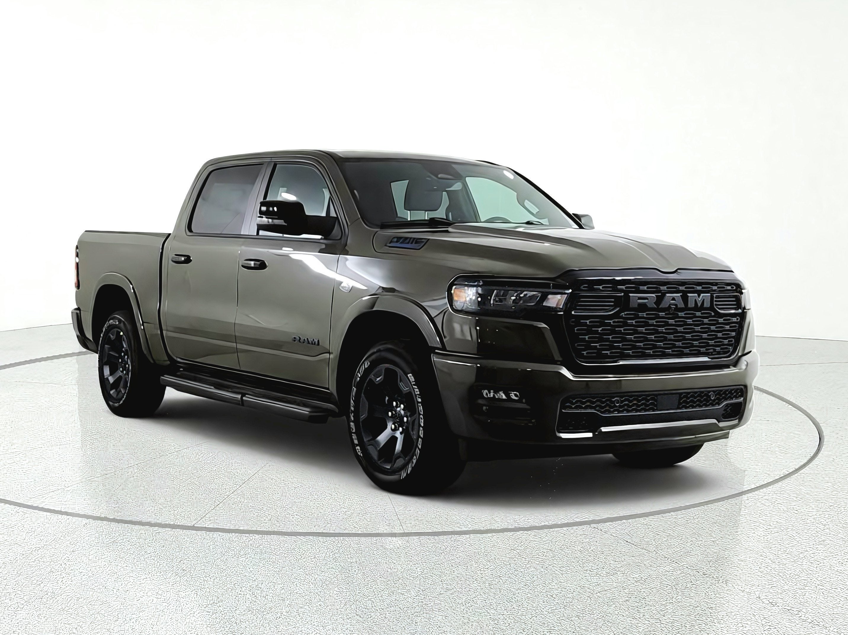 2027 RAM Ram 1500 Big Horn
