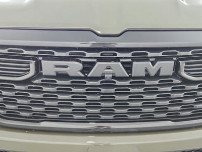 2027 RAM Ram 1500 Big Horn
