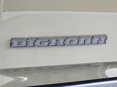 2027 RAM Ram 1500 Big Horn