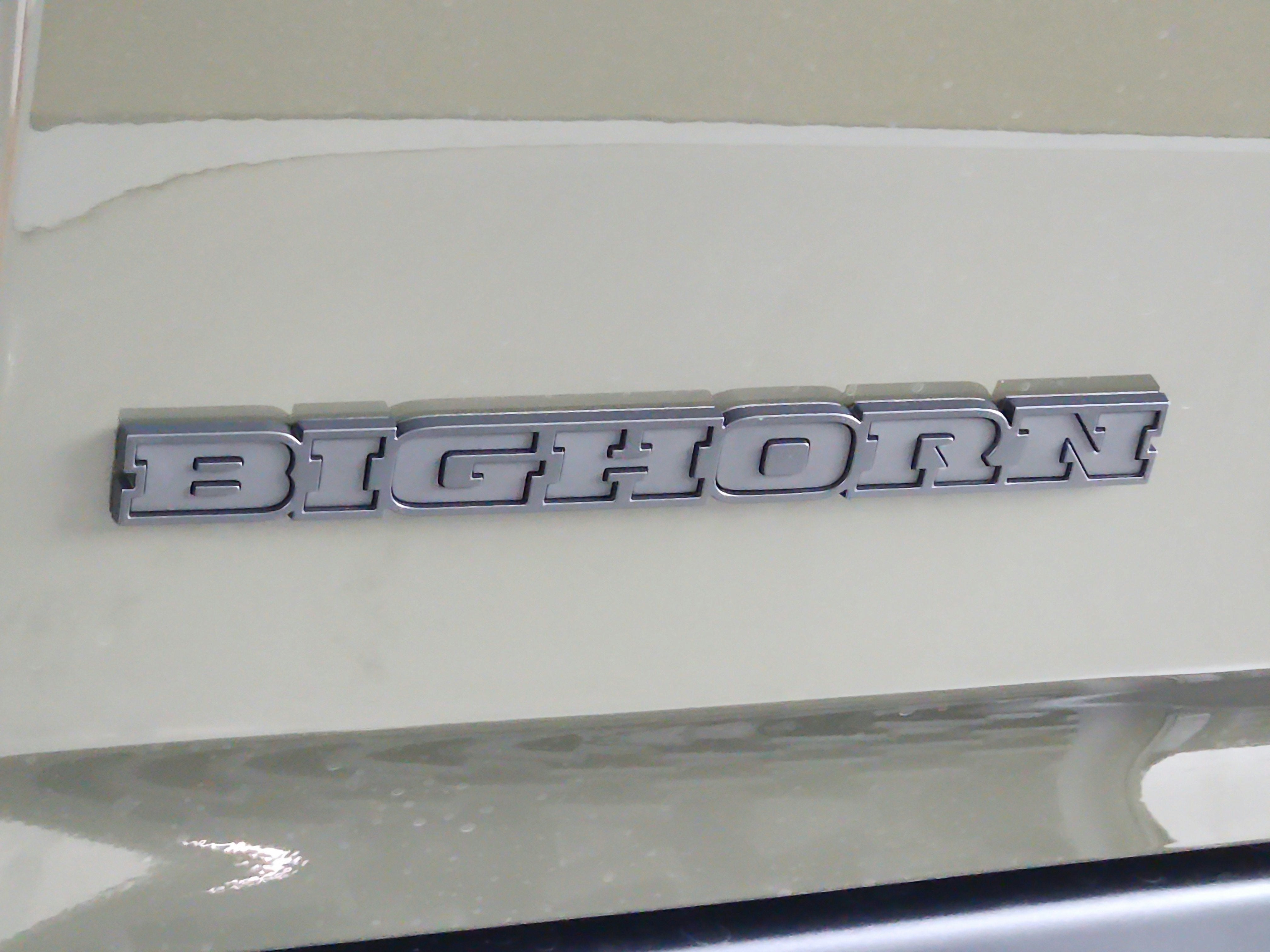 2027 RAM Ram 1500 Big Horn