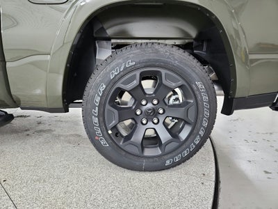 2027 RAM Ram 1500 Big Horn