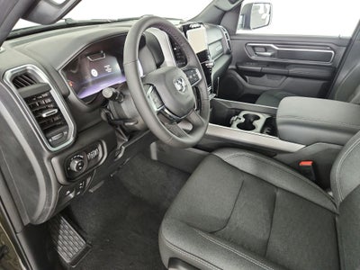 2027 RAM Ram 1500 Big Horn