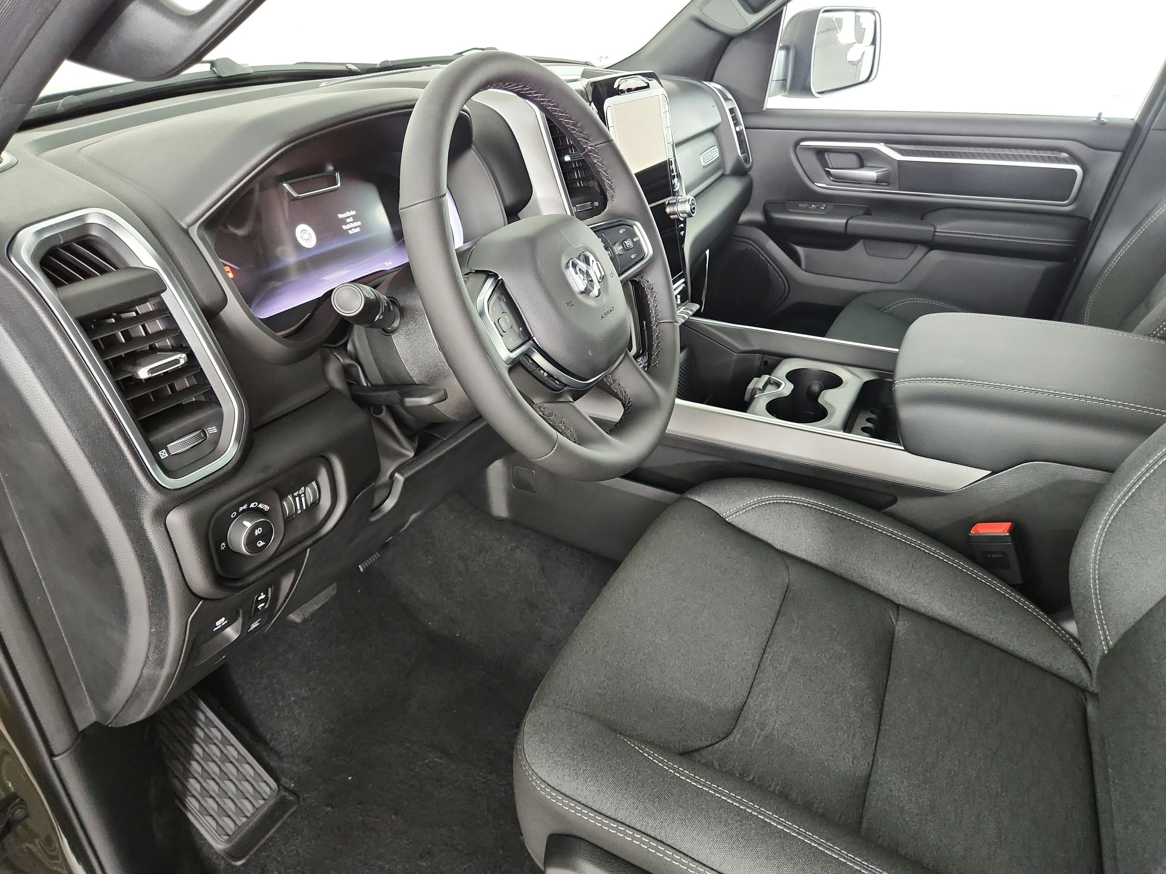 2027 RAM Ram 1500 Big Horn