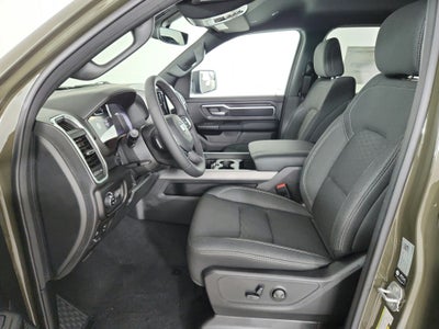 2027 RAM Ram 1500 Big Horn