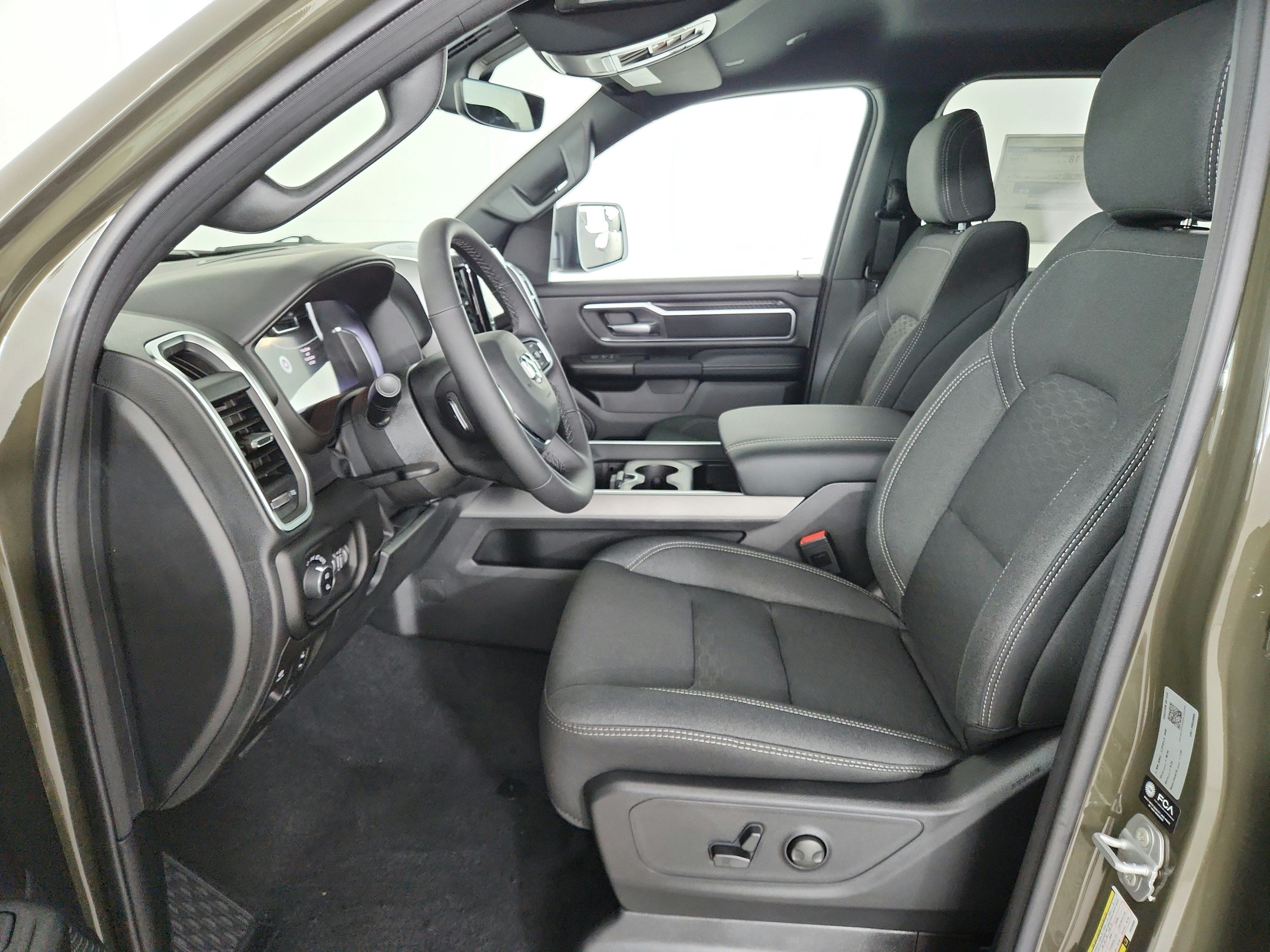 2027 RAM Ram 1500 Big Horn