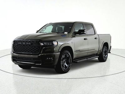 2027 RAM Ram 1500 Big Horn