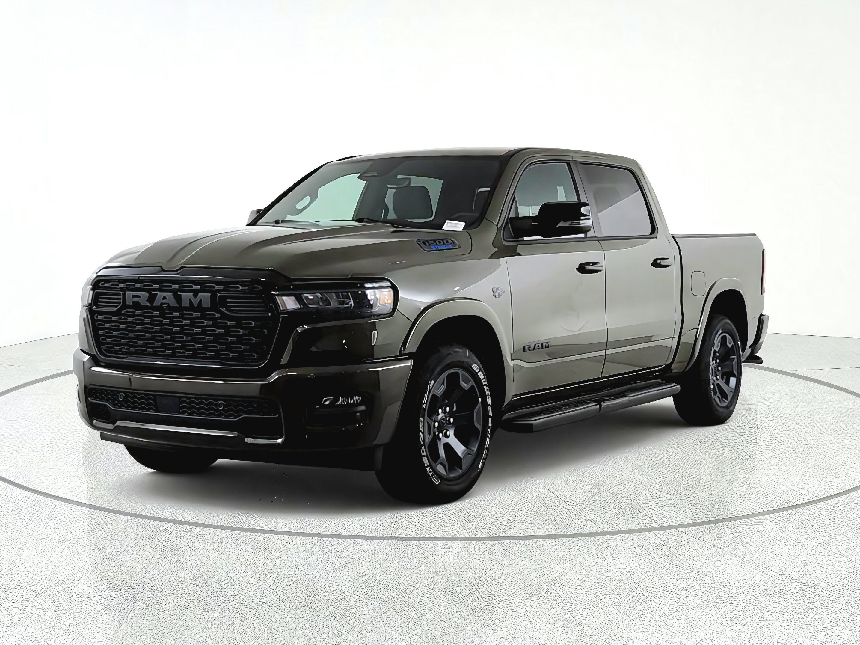 2027 RAM Ram 1500 Big Horn