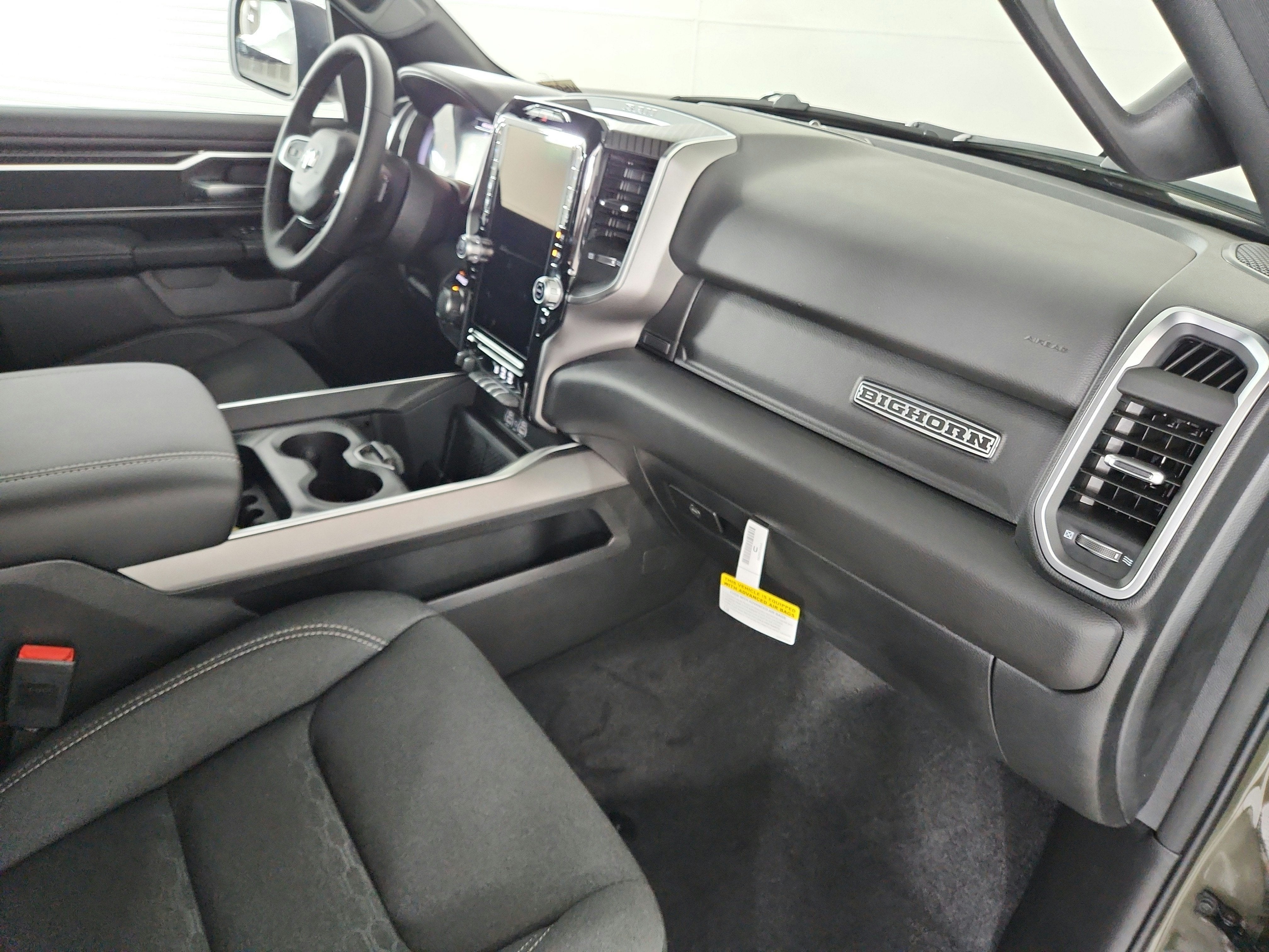 2027 RAM Ram 1500 Big Horn