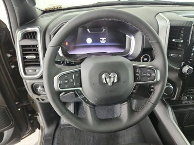 2027 RAM Ram 1500 Big Horn