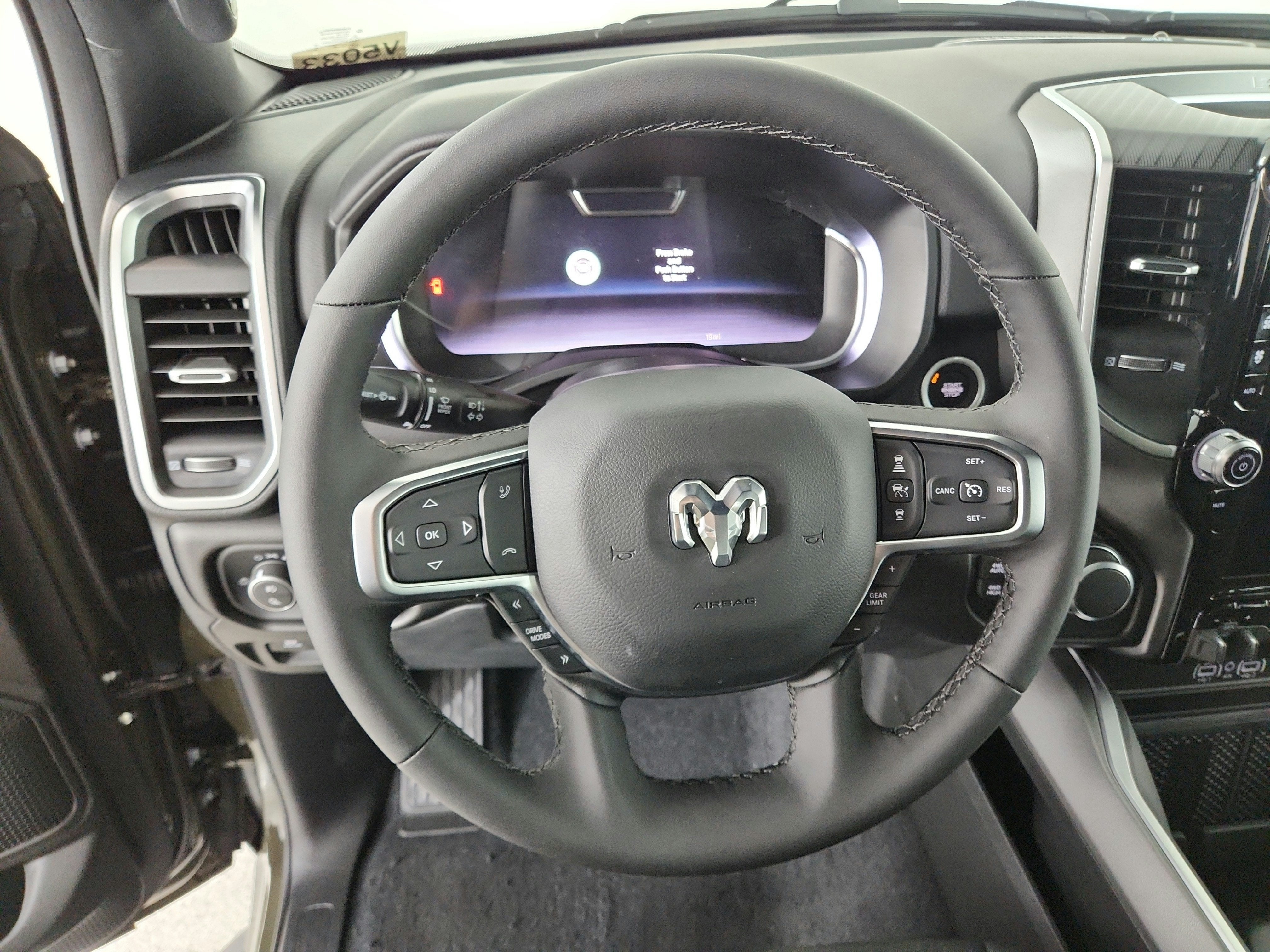 2027 RAM Ram 1500 Big Horn