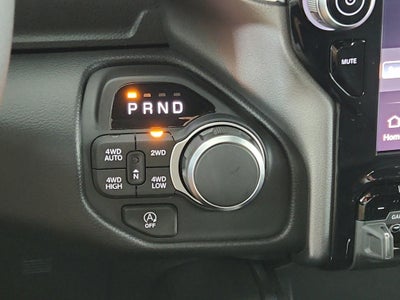2027 RAM Ram 1500 Big Horn