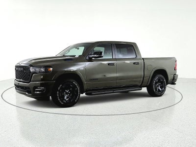 2027 RAM Ram 1500 Big Horn