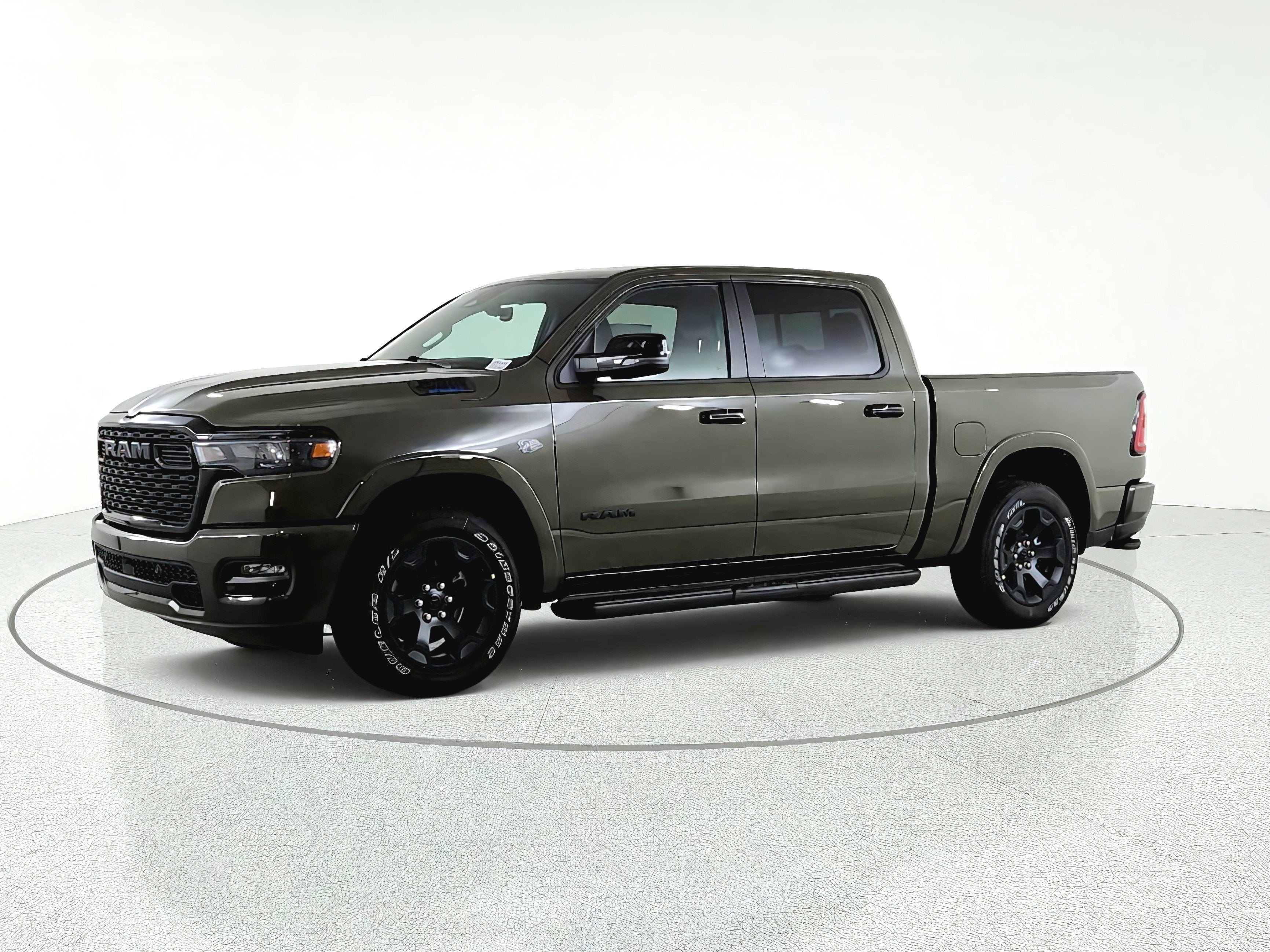 2027 RAM Ram 1500 Big Horn