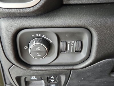 2027 RAM Ram 1500 Big Horn
