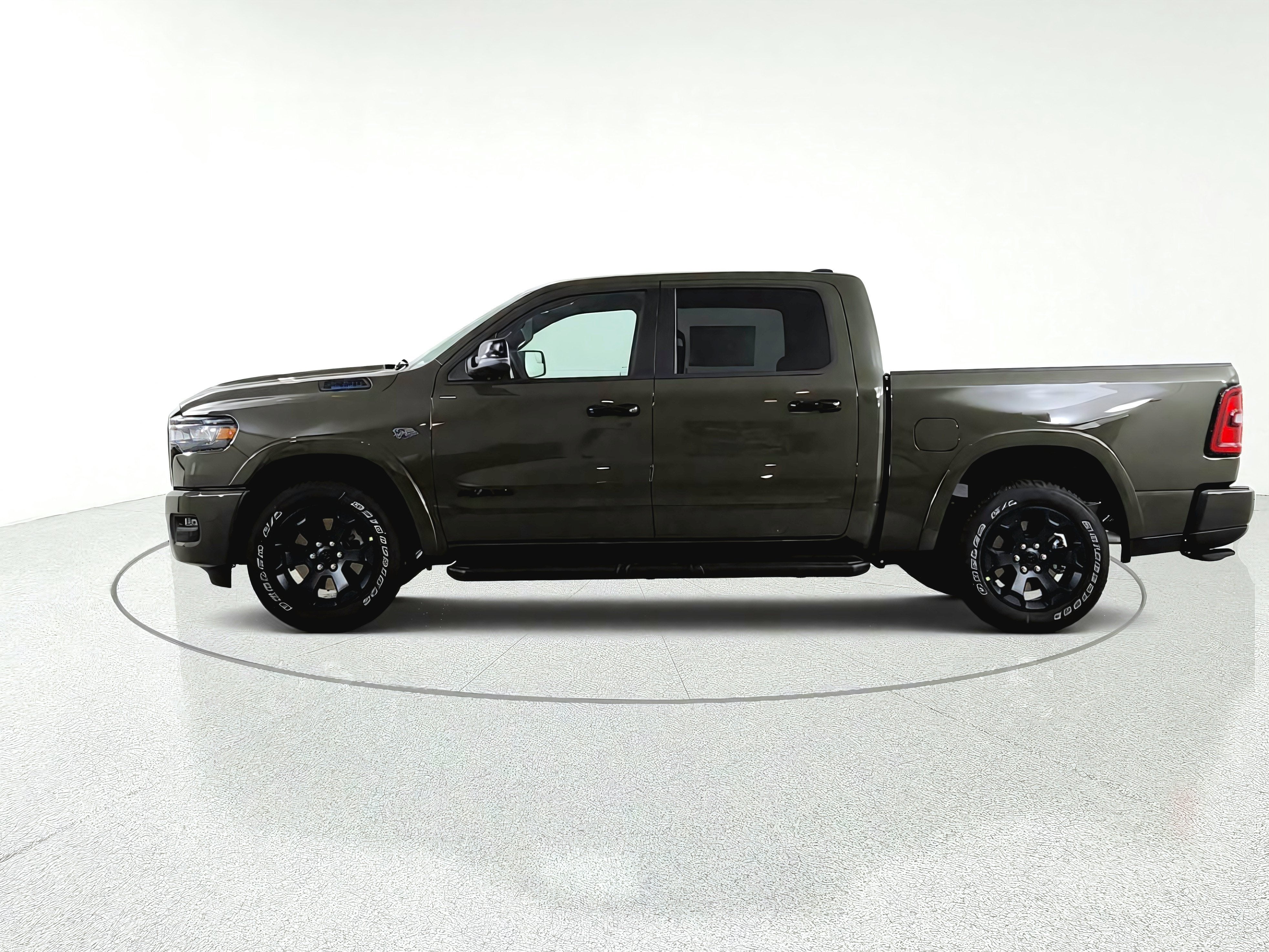 2027 RAM Ram 1500 Big Horn
