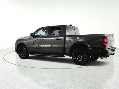 2027 RAM Ram 1500 Big Horn
