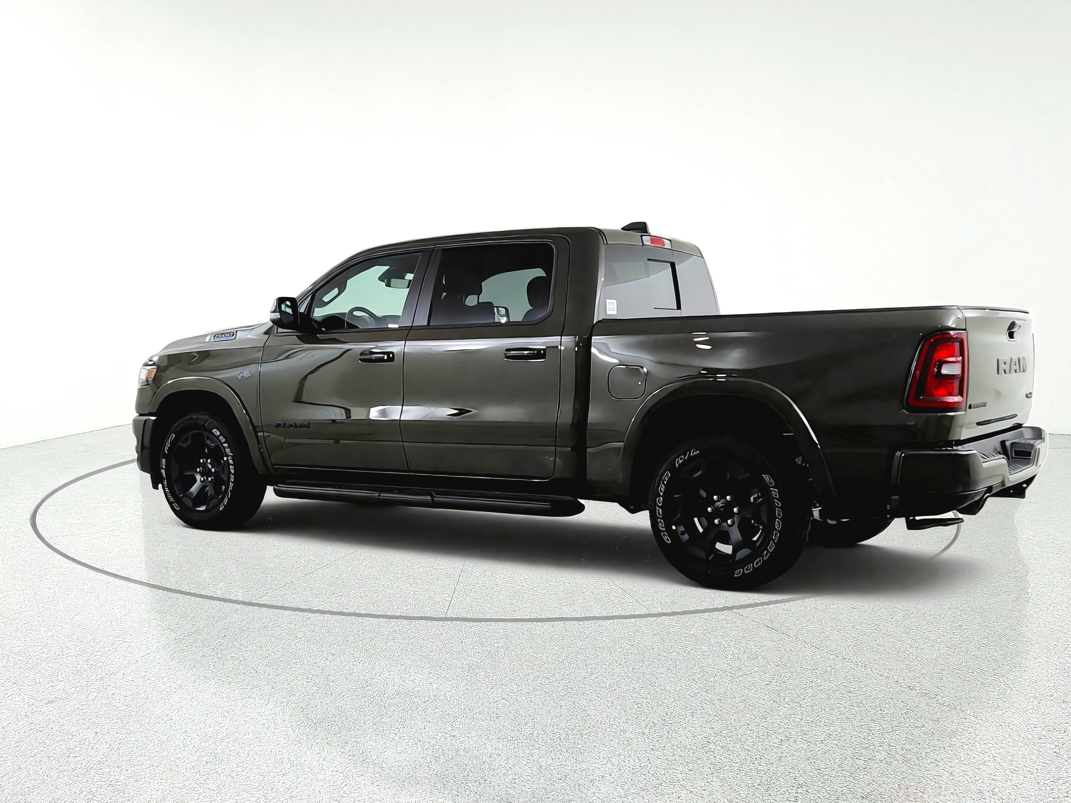 2027 RAM Ram 1500 Big Horn
