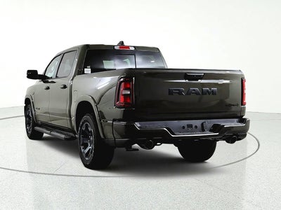 2027 RAM Ram 1500 Big Horn