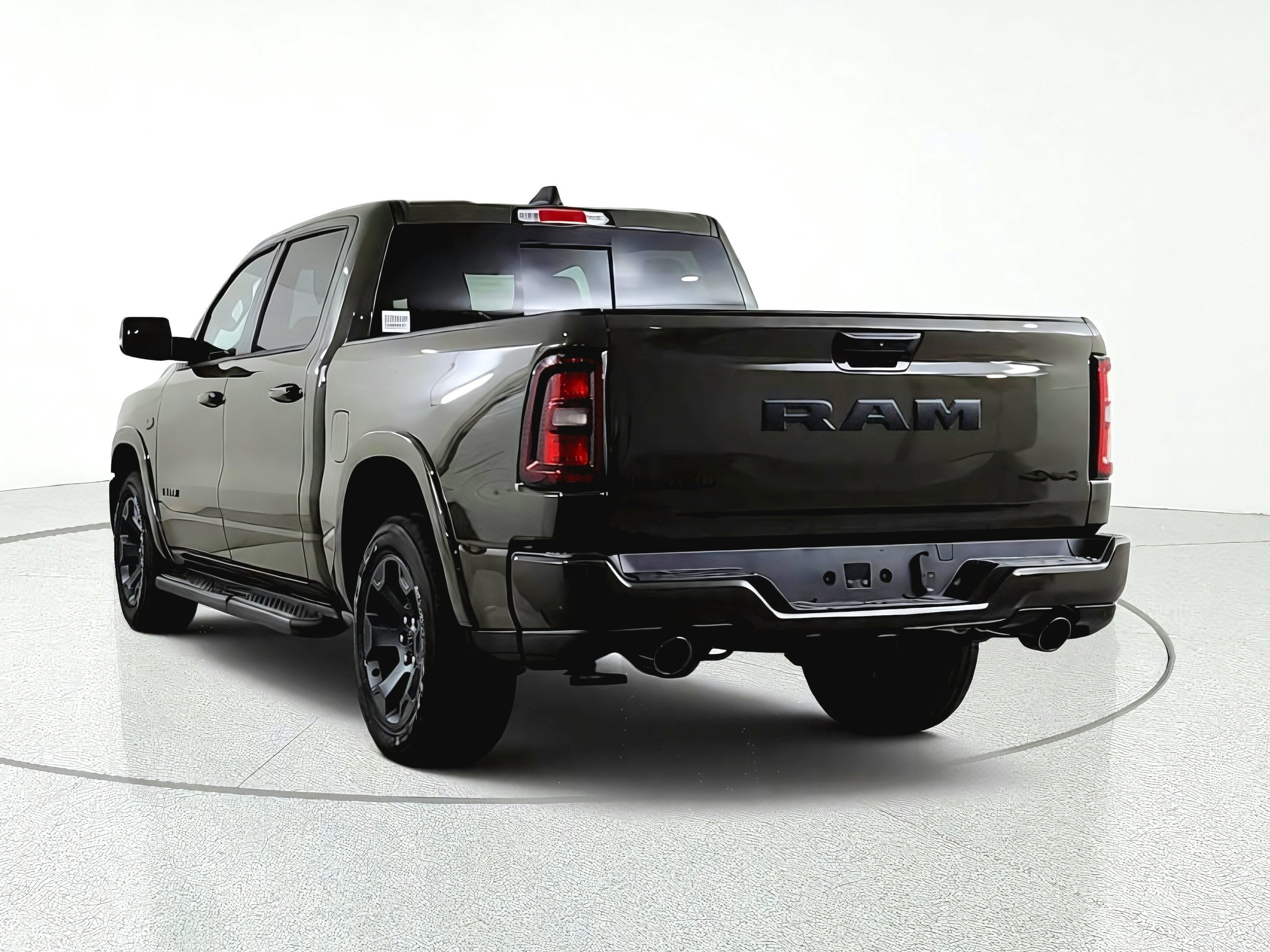 2027 RAM Ram 1500 Big Horn