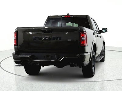 2027 RAM Ram 1500 Big Horn