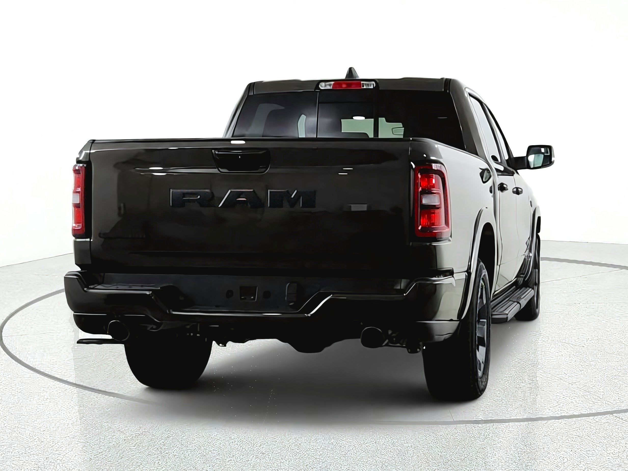 2027 RAM Ram 1500 Big Horn