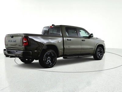 2027 RAM Ram 1500 Big Horn
