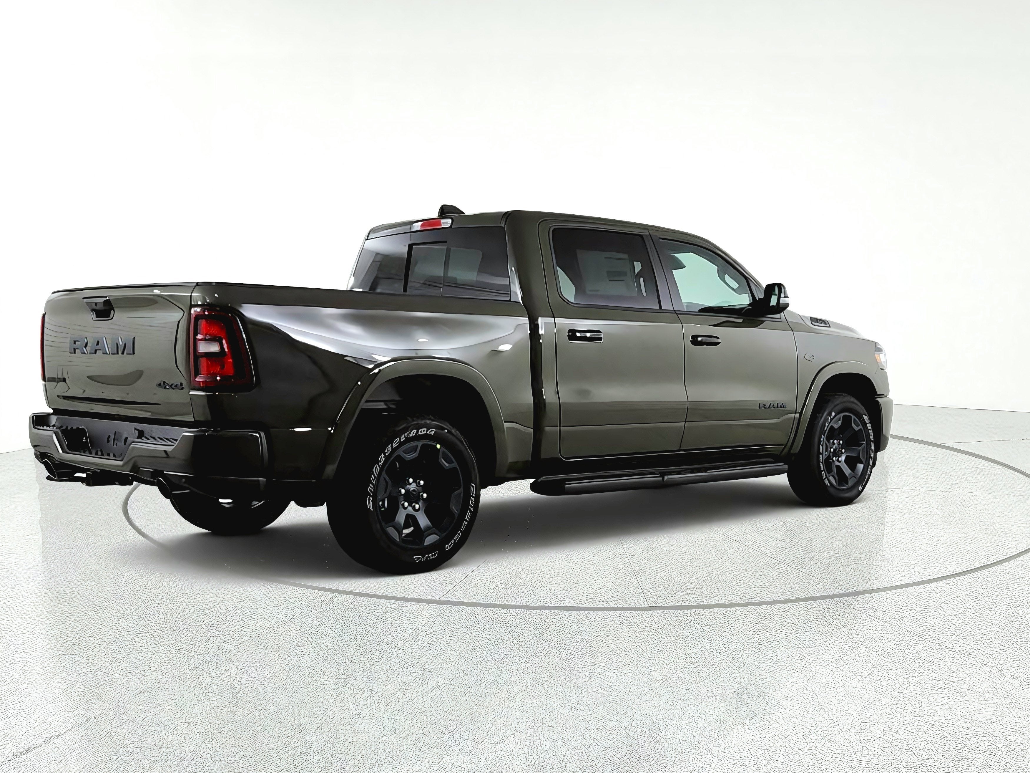 2027 RAM Ram 1500 Big Horn