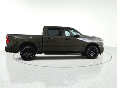 2027 RAM Ram 1500 Big Horn